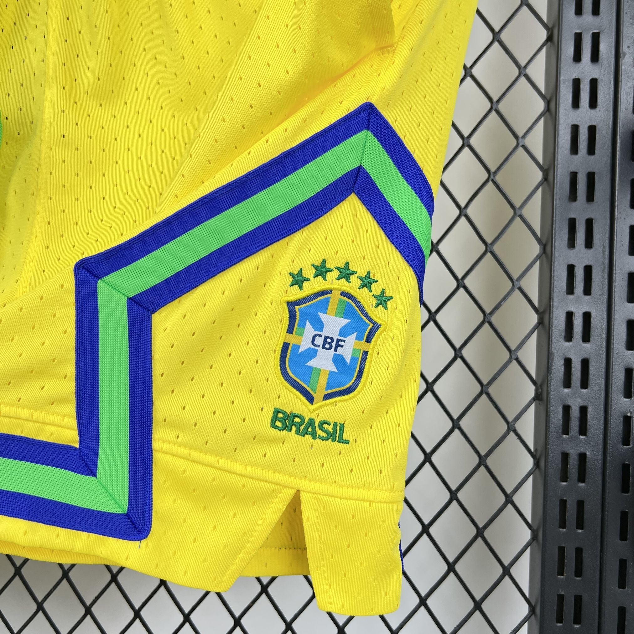 Short de Football Brésil 2026 2027 Coupe Du Monde