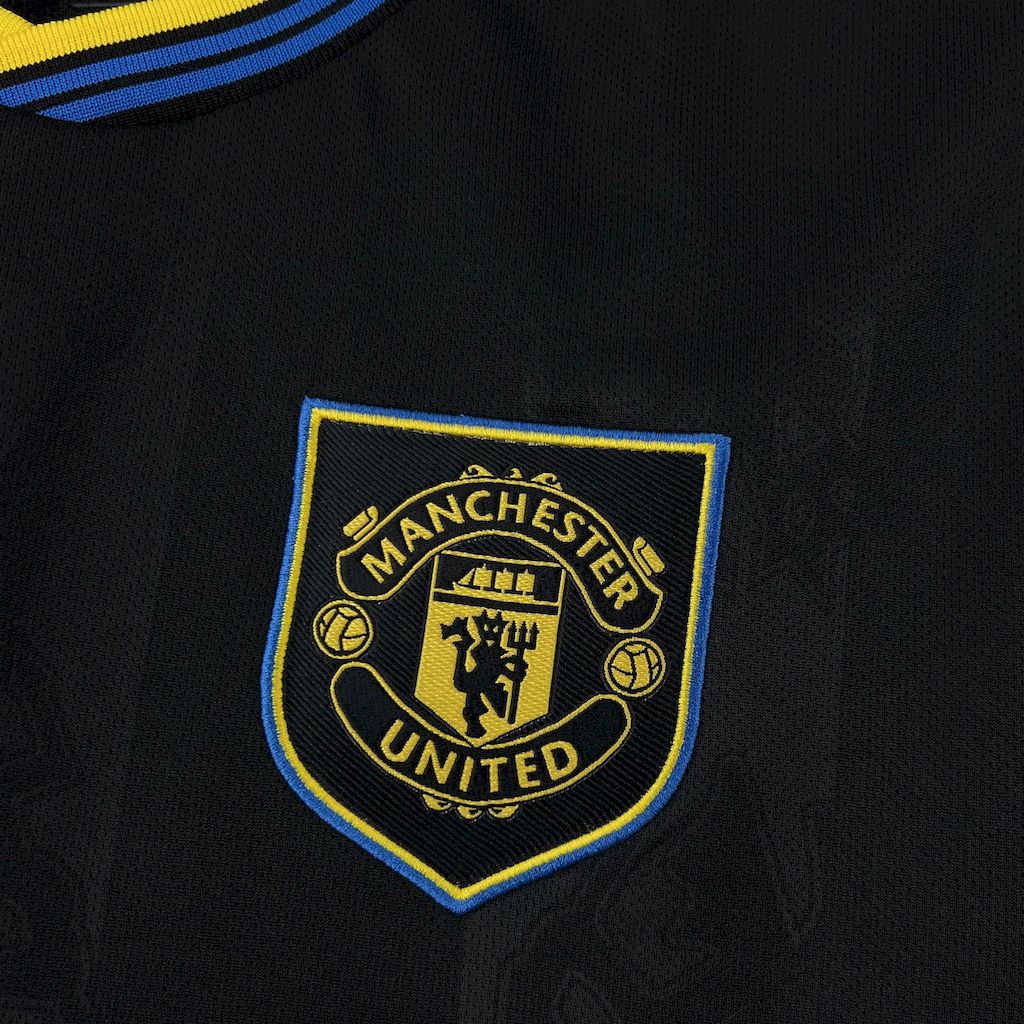 Manchester United maillot foot third 2025 2026