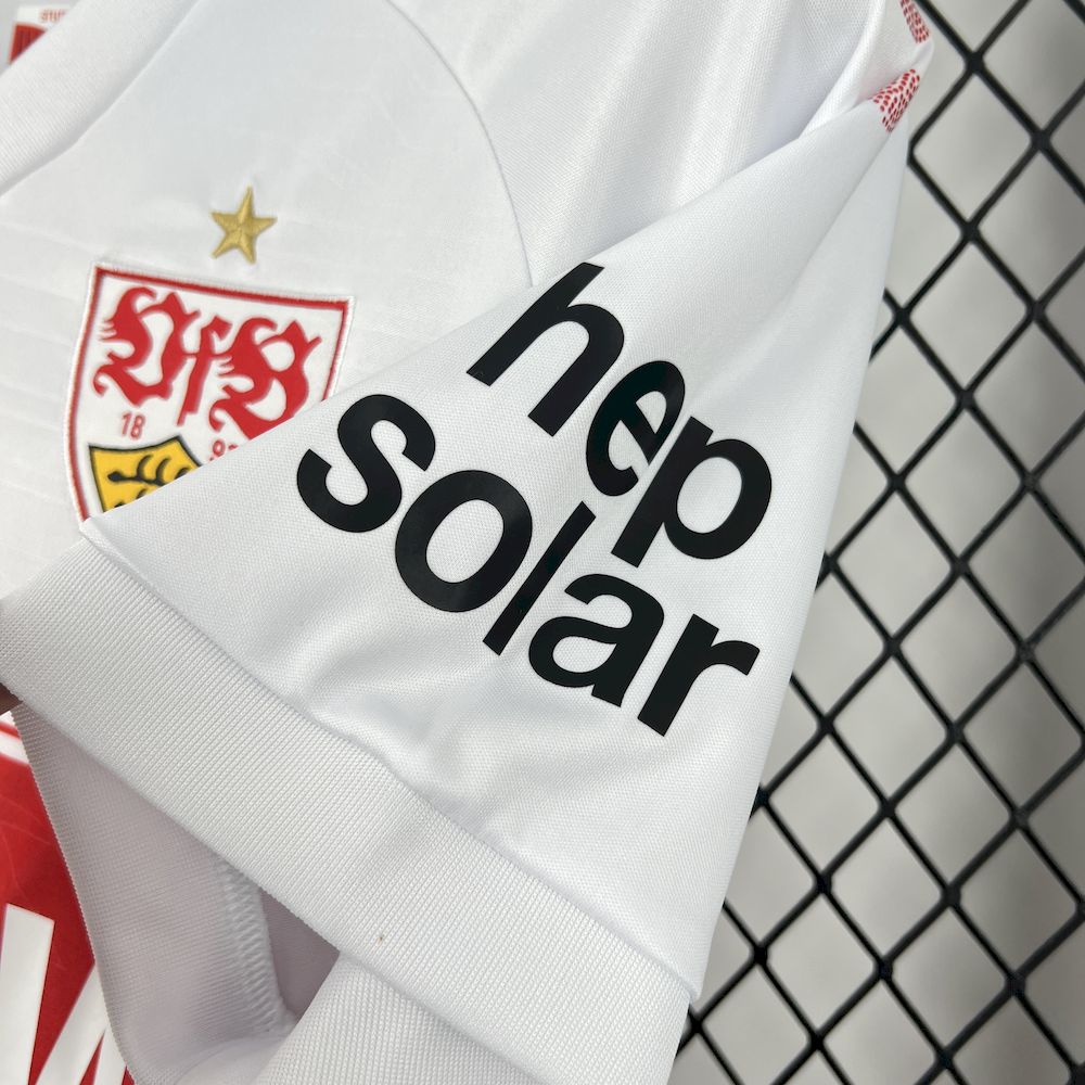 Stuttgart maillot foot 2026 2027