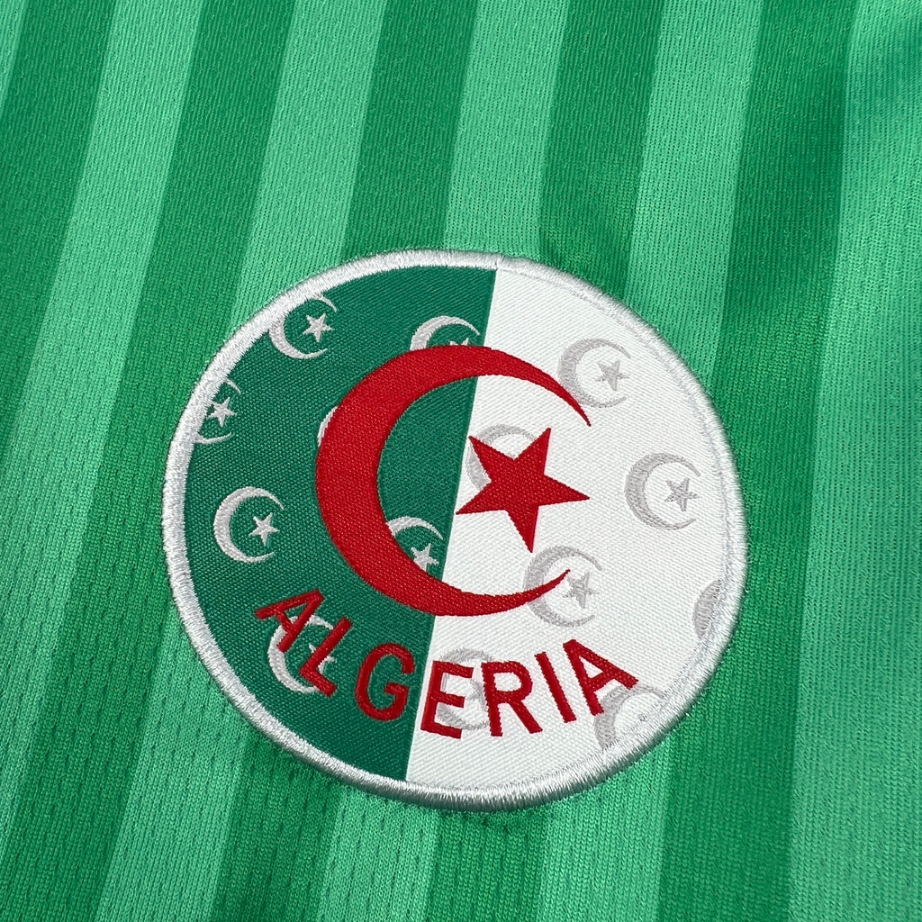 Algérie Maillot Foot Extérieur 2026 2027 Coupe Du Monde
