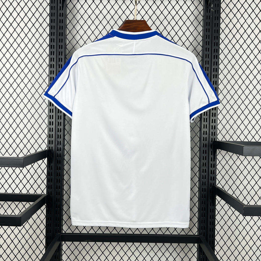 Brésil maillot foot 1998 Extérieur Coupe Du Monde