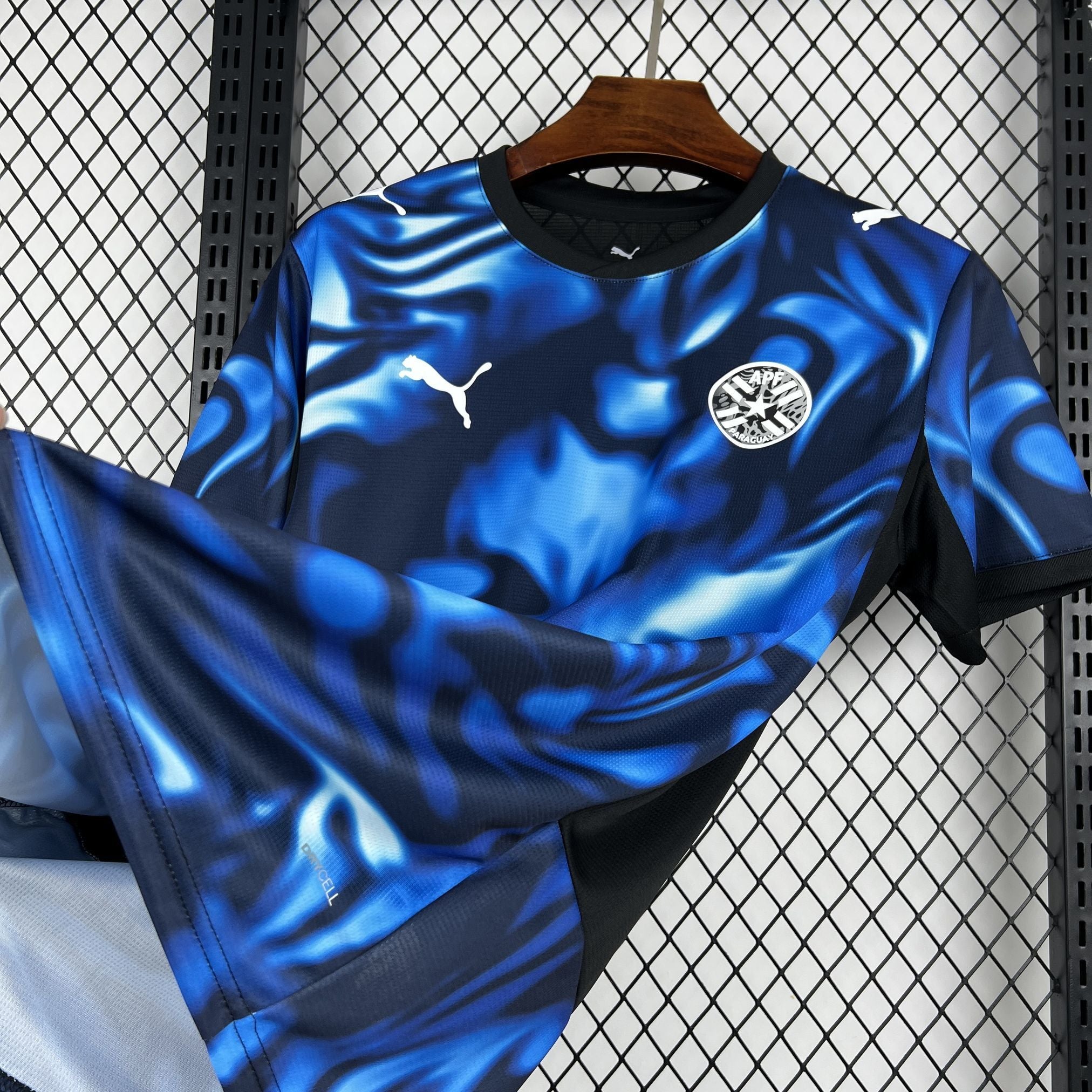 Paraguay maillot foot extérieur 2026 2027