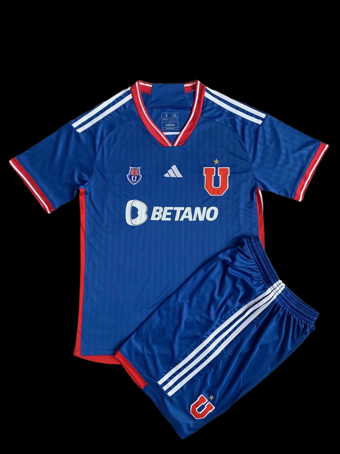 Kit maillot Universidad de Chile 2023 2024