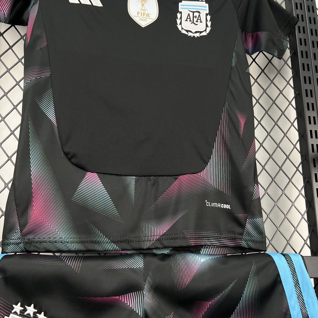 Argentine Kit Enfant Coupe Du Monde 2026 2027