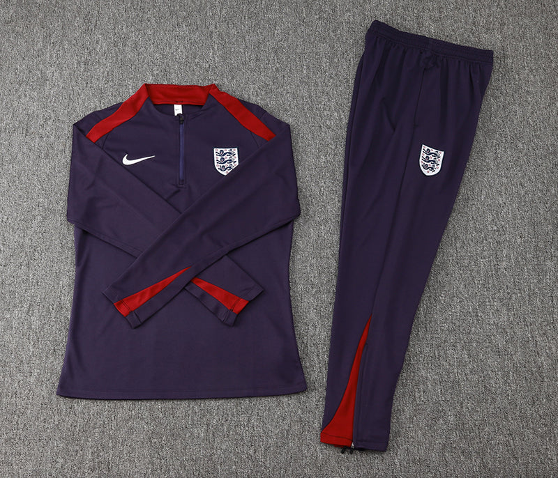 Angleterre Survêtement / Training 2024 2025