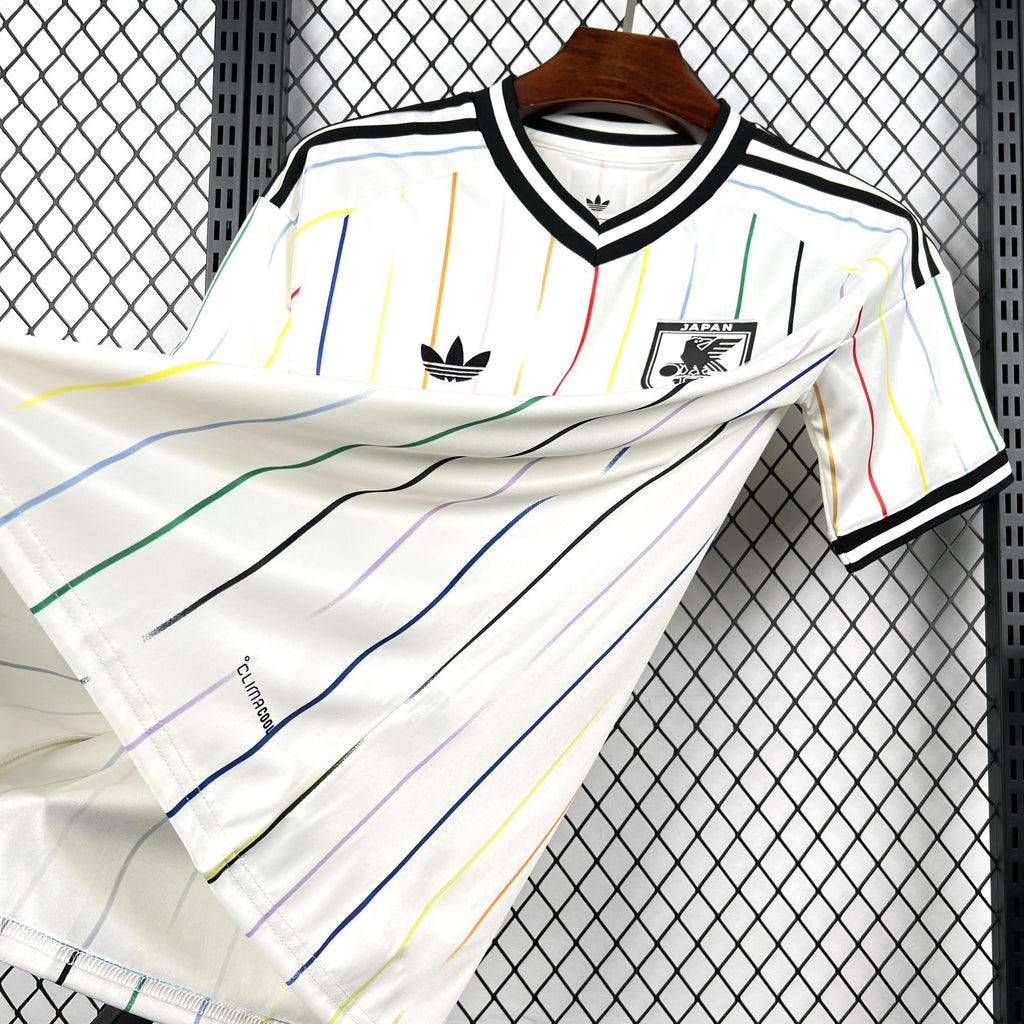 Japon maillot foot 2026 2027 extérieur Coupe Du Monde