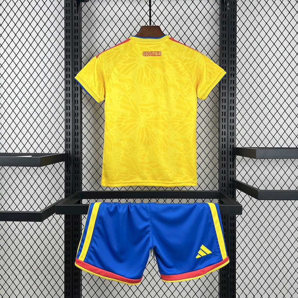 Kit Enfant Colombie 2025 2026