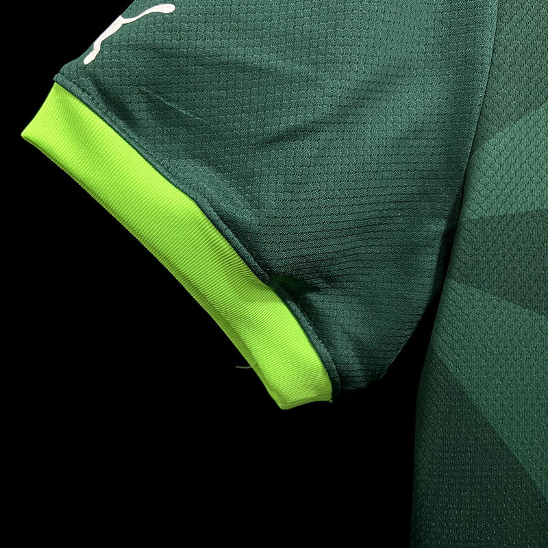 Palmeiras maillot domicile 2023 2024