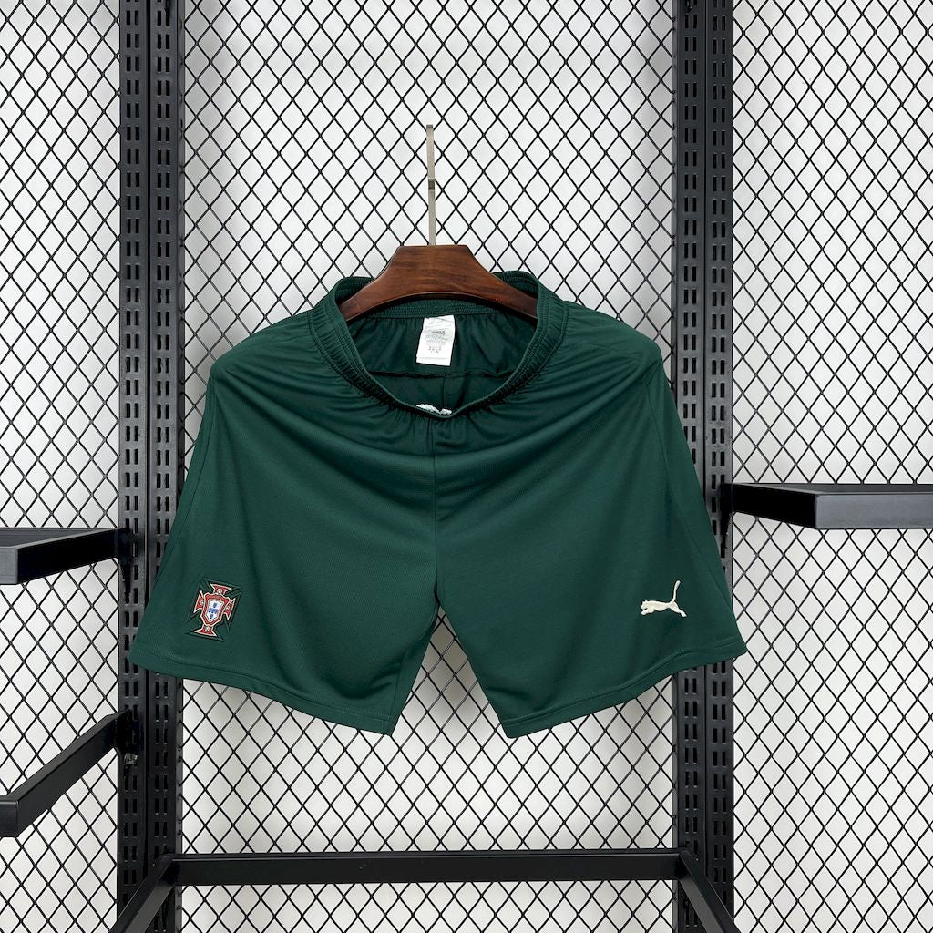 Short de Football Portugal 2025 2026