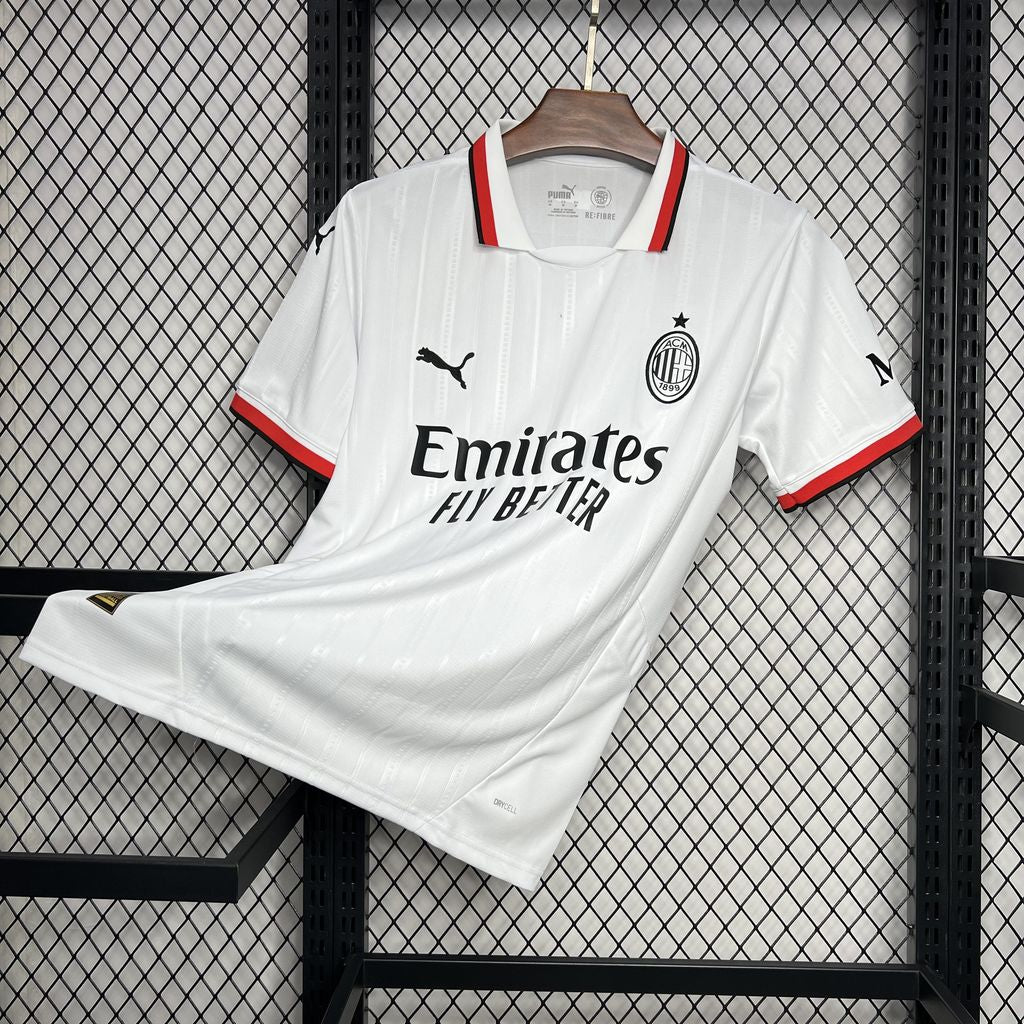 AC Milan maillot foot extérieur 2024 2025