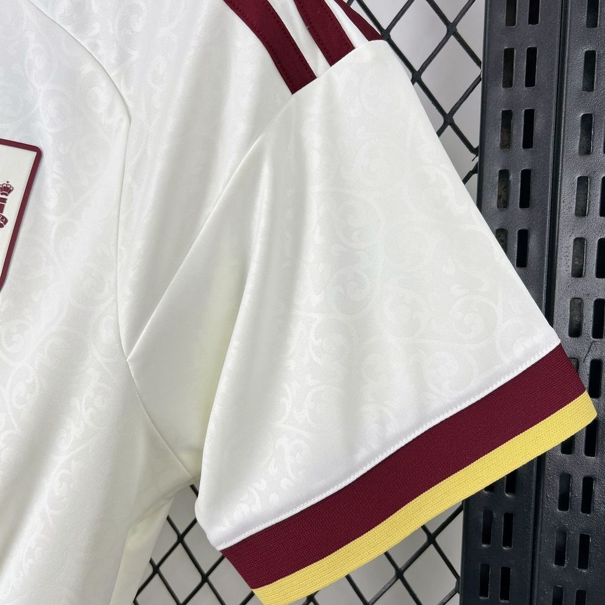 Espagne maillot foot extérieur Coupe Du Monde 2026 2027