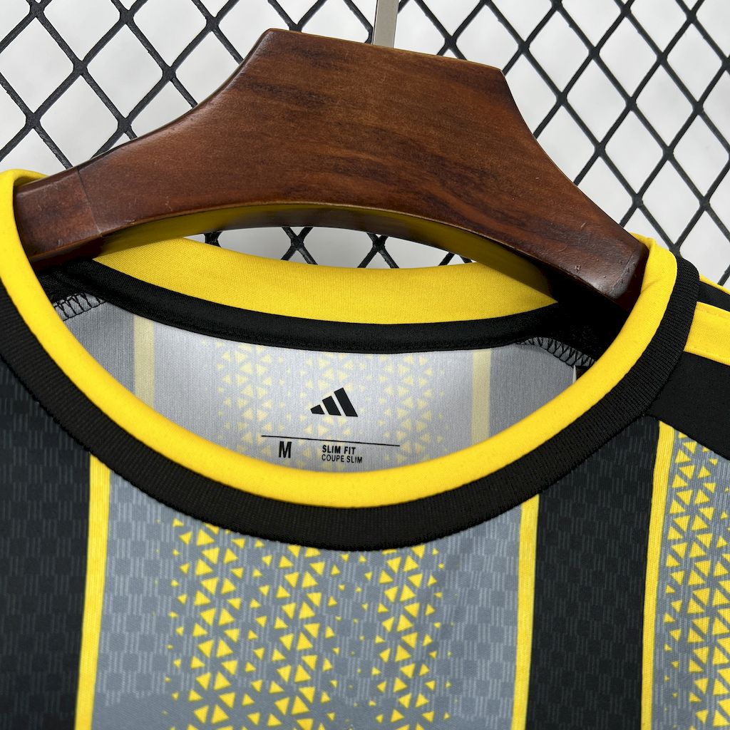 Algérie maillot foot noir 2025 2026
