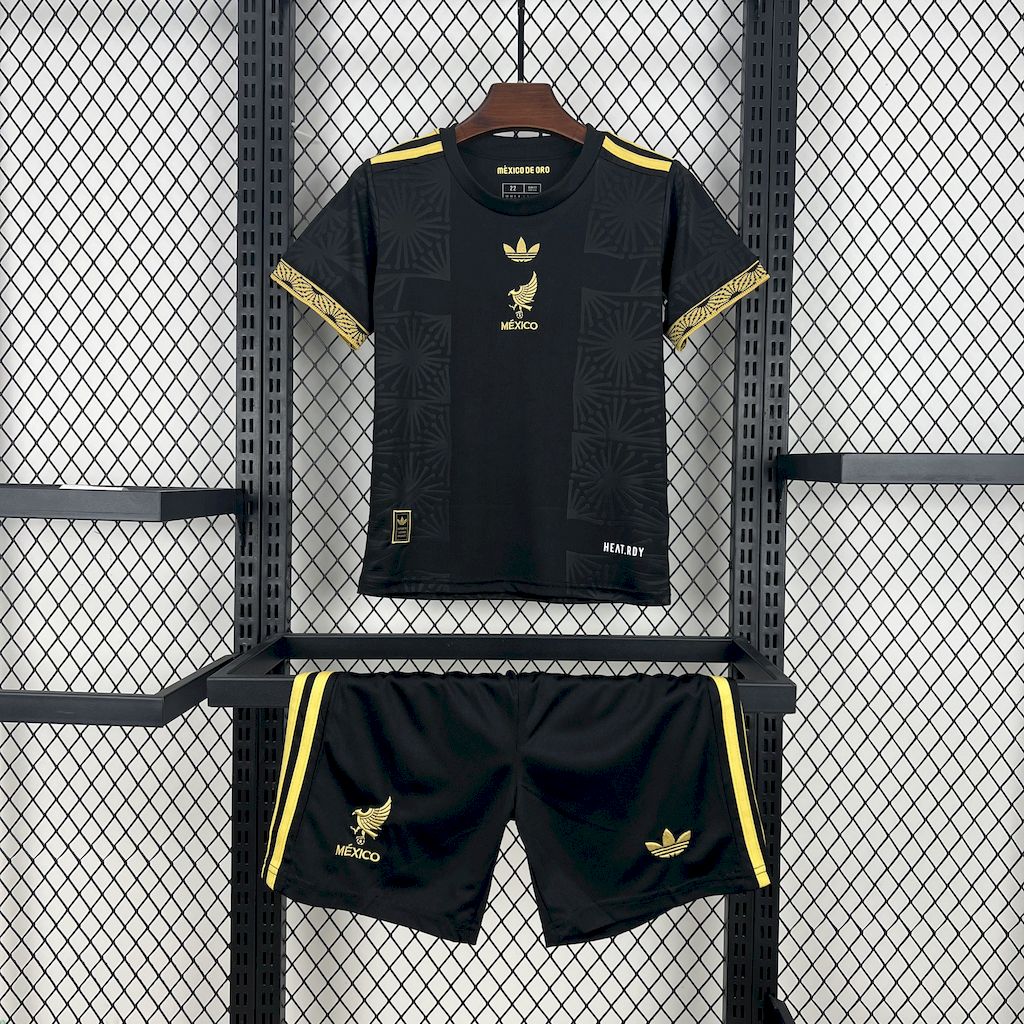 Mexique Kit Enfant Maillot Foot 2025 2026
