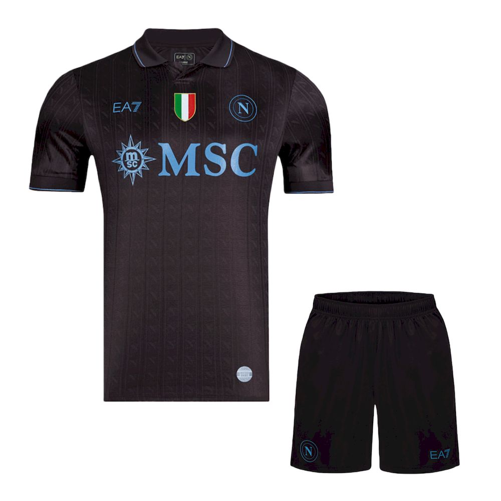 Kit Enfant Naples Napoli 2025 2026