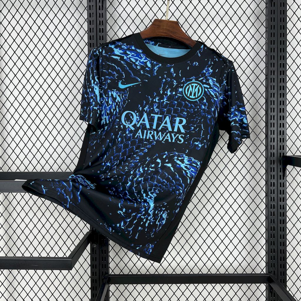 Inter Milan maillot foot 2025 2026