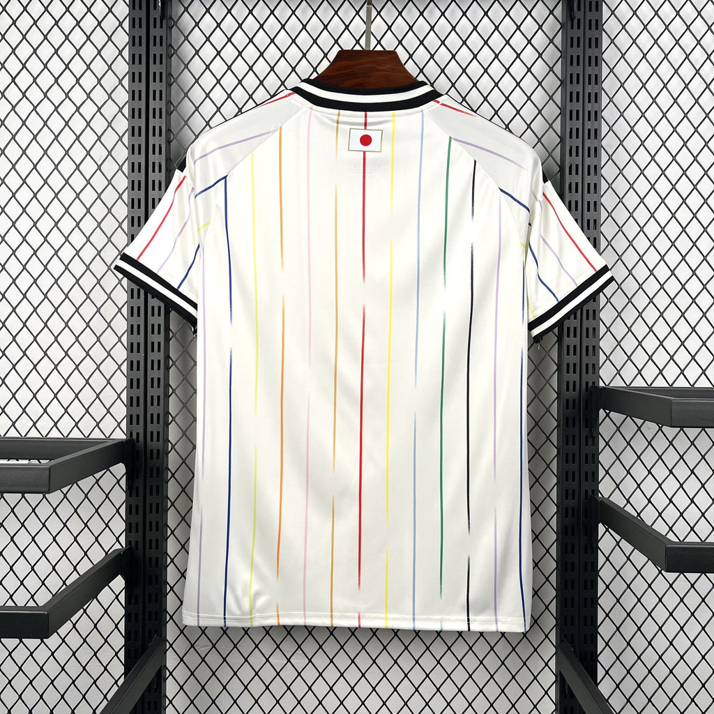 Japon maillot foot 2026 2027 extérieur Coupe Du Monde