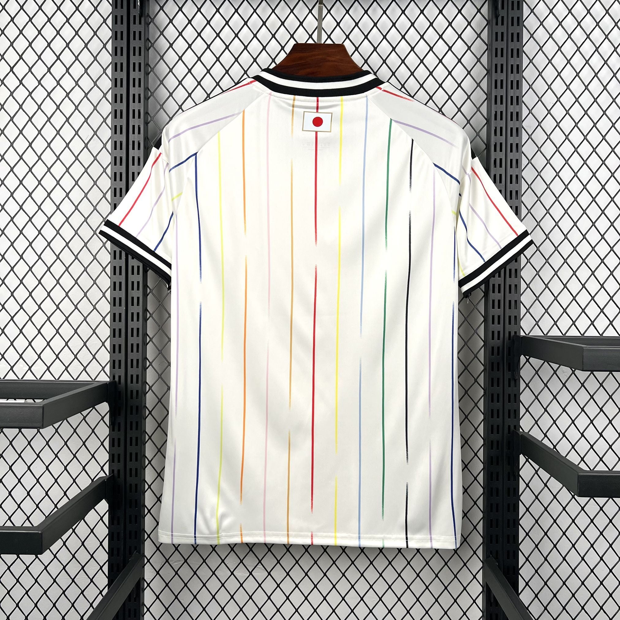 Japon maillot foot 2026 2027 extérieur Coupe Du Monde