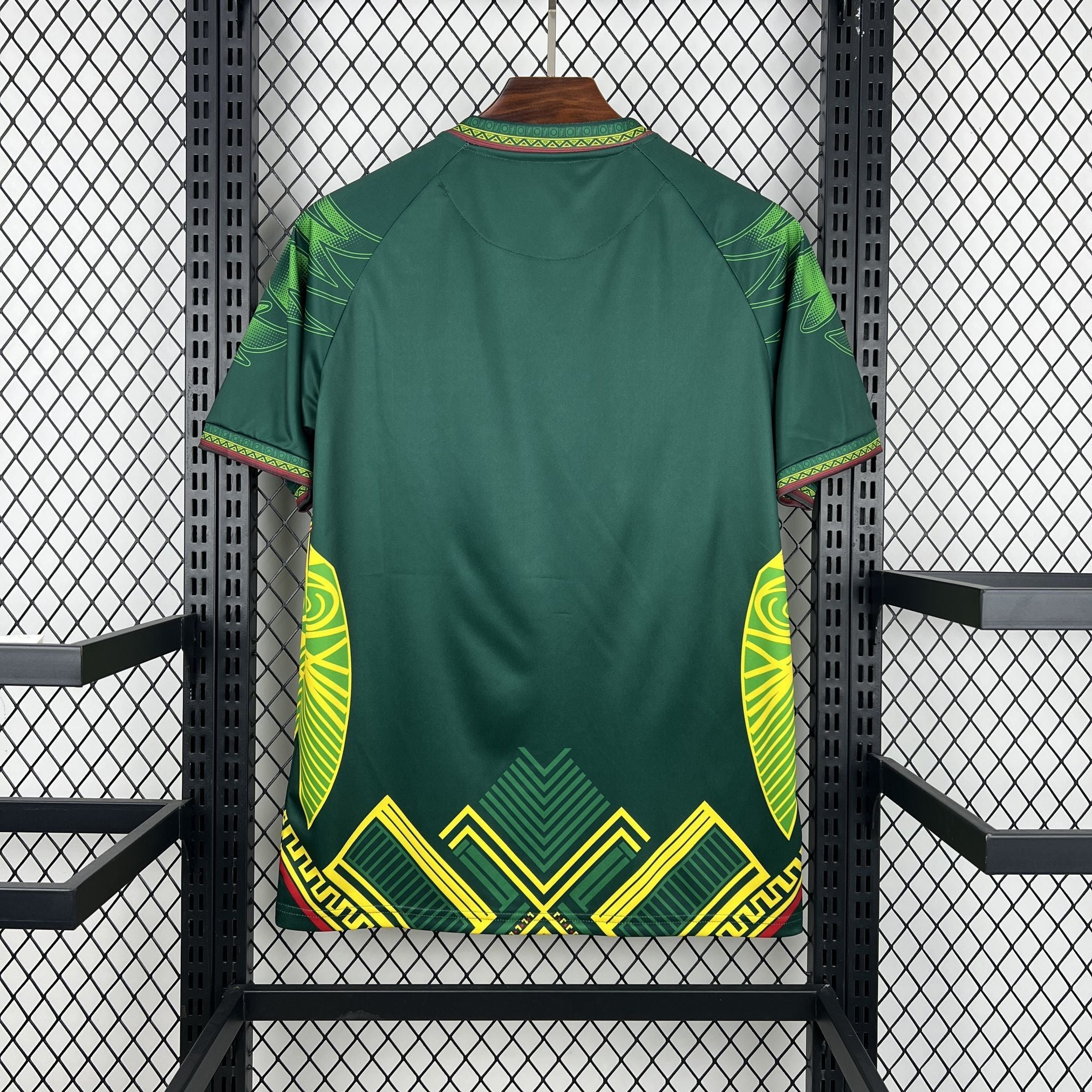 Mali Maillot Foot Extérieur 2026 2027