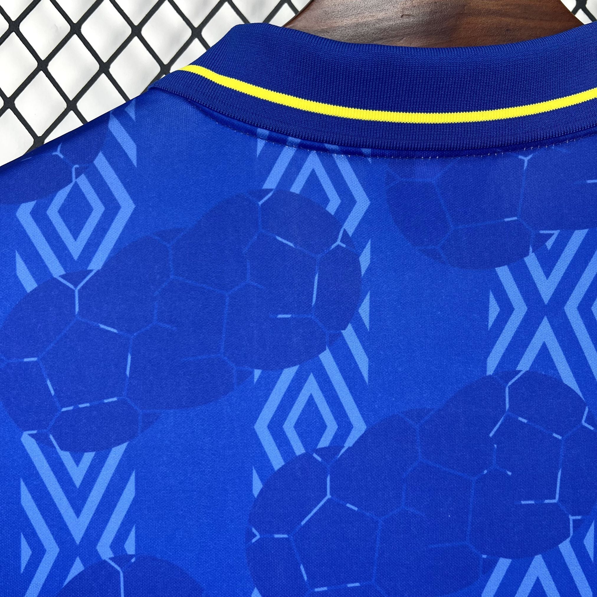 Colombie Maillot Foot Retro 1994 Manches Longue