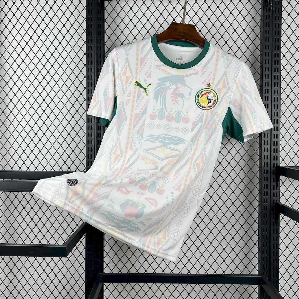 Sénégal maillot foot 2026 2027