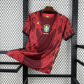 Brésil maillot foot 2026 2027 gardien Coupe Du Monde