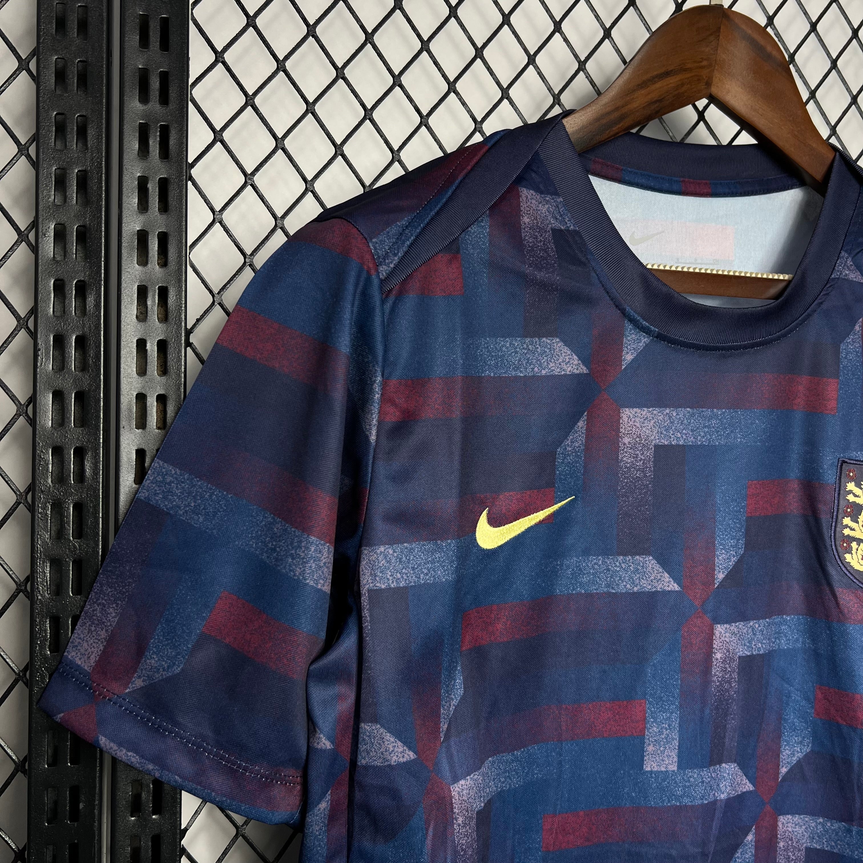 Angleterre maillot foot 2024 2025 entraînement