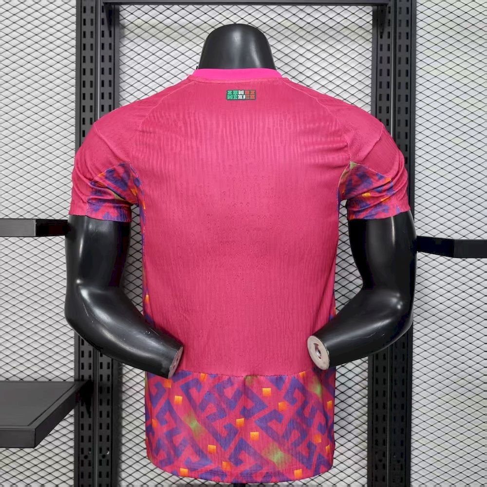 Mexique maillot foot 2025 2026