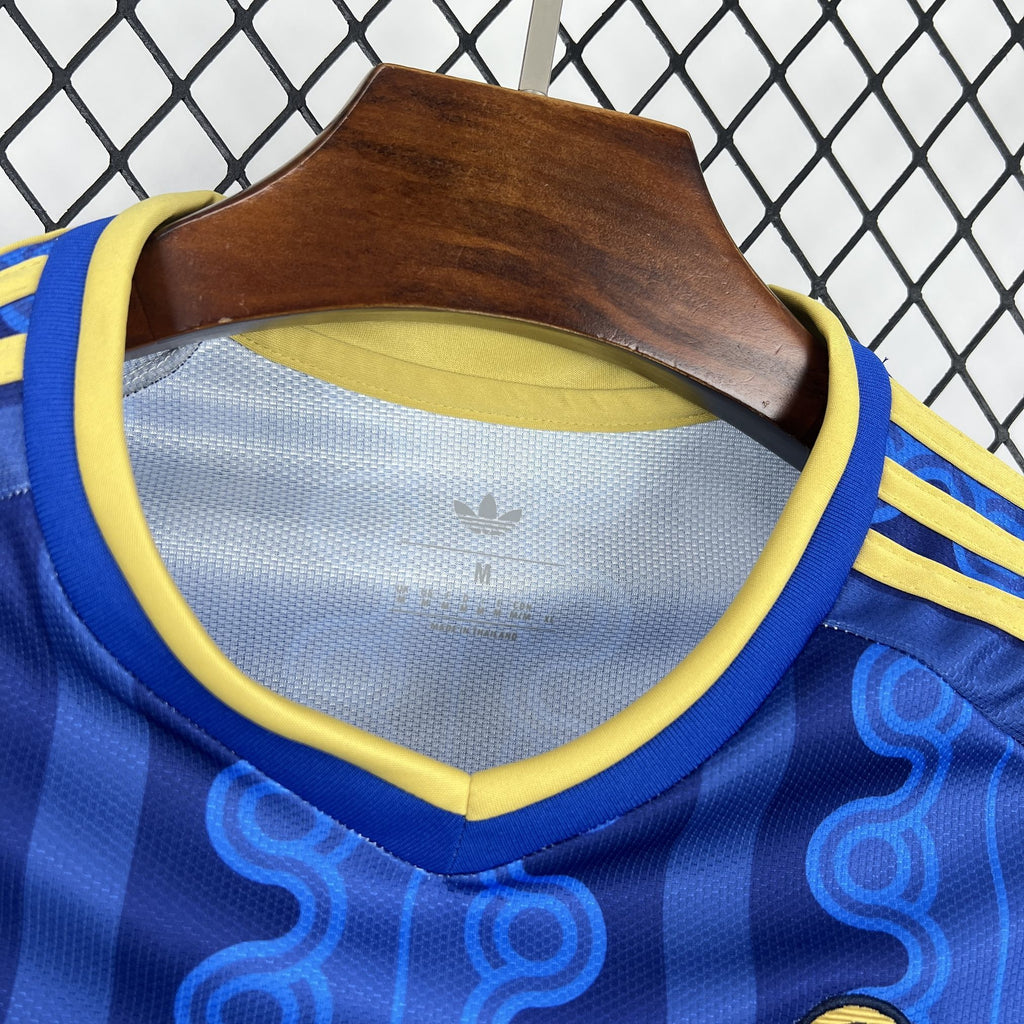 Suède maillot foot 2026 2027 Coupe Du Monde