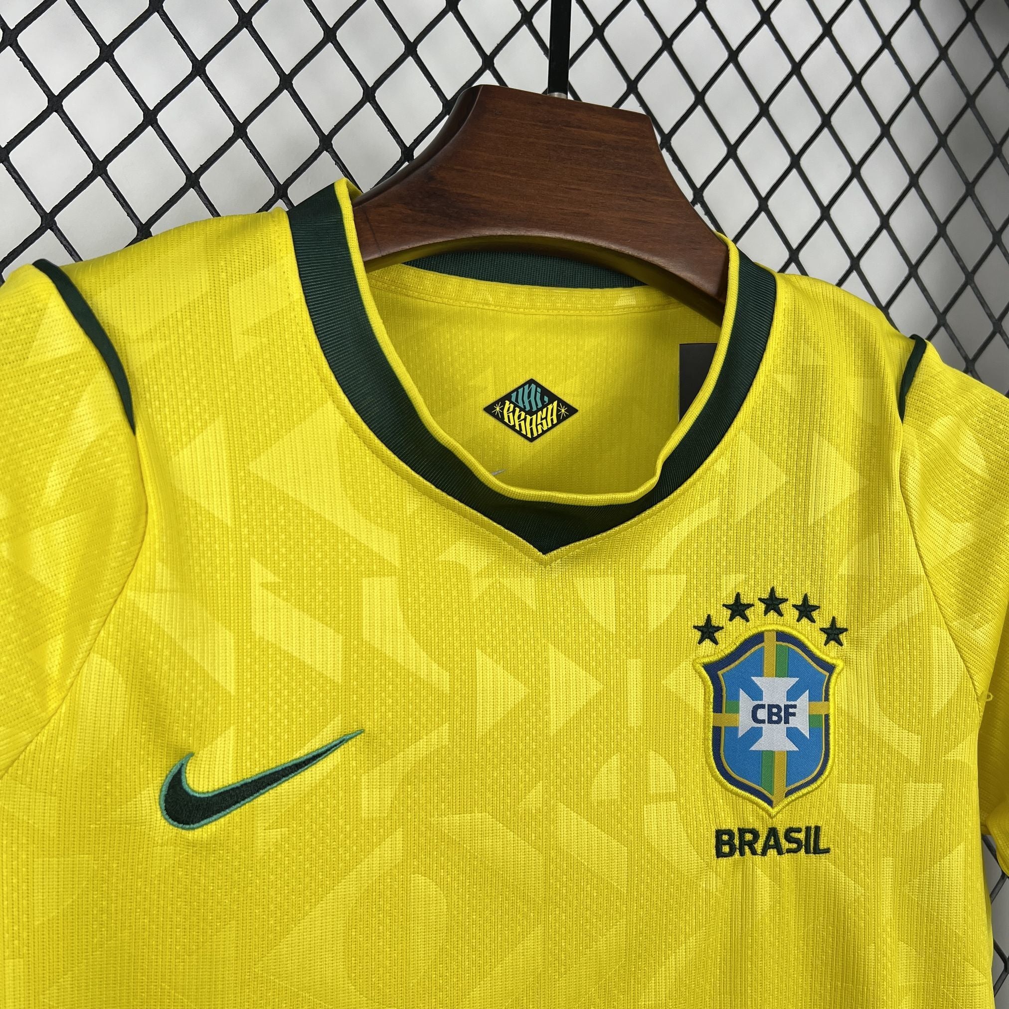Kit Enfant Brésil 2026 2027 Coupe Du Monde