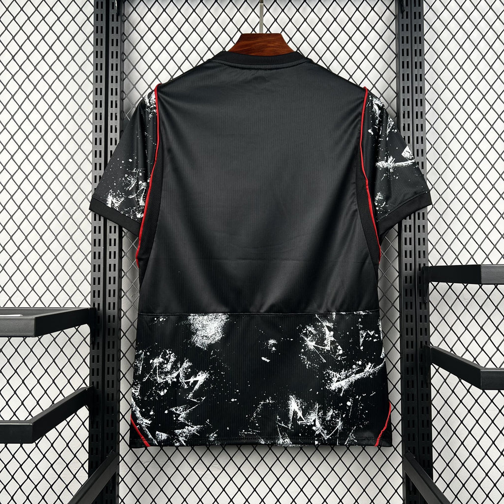 Canada maillot foot 2026 2027 extérieur Coupe Du Monde