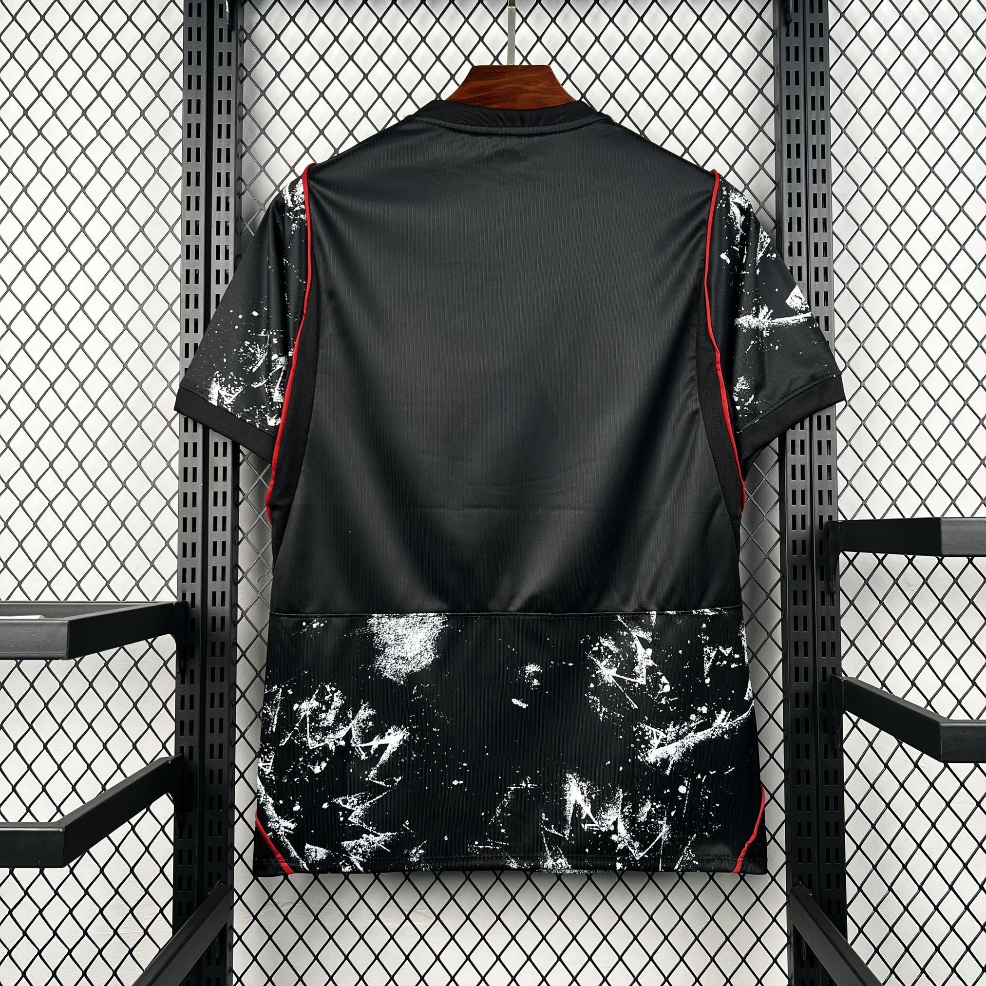 Canada maillot foot 2026 2027 extérieur Coupe Du Monde