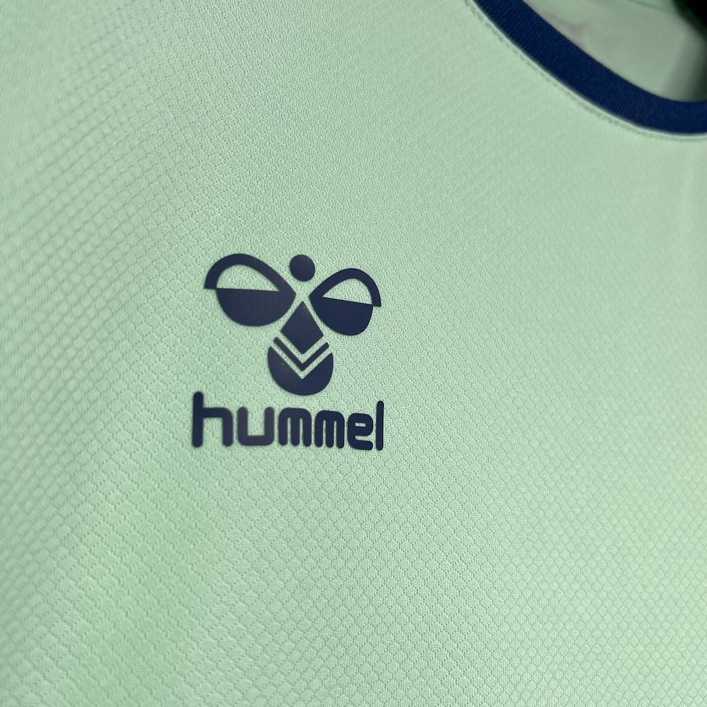 Las Palmas maillot foot extérieur 2024 2025