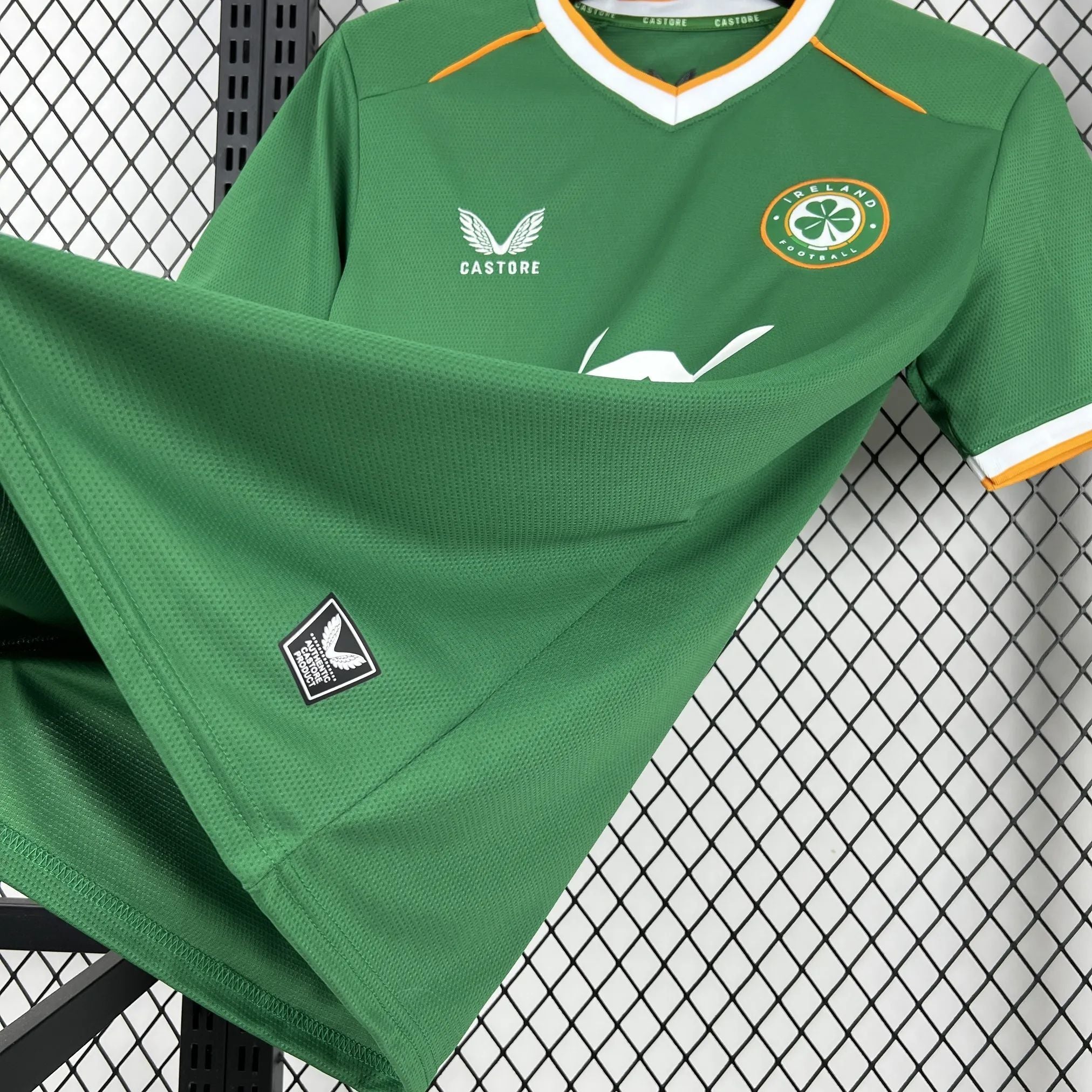Ireland maillot foot domicile 2026 2027