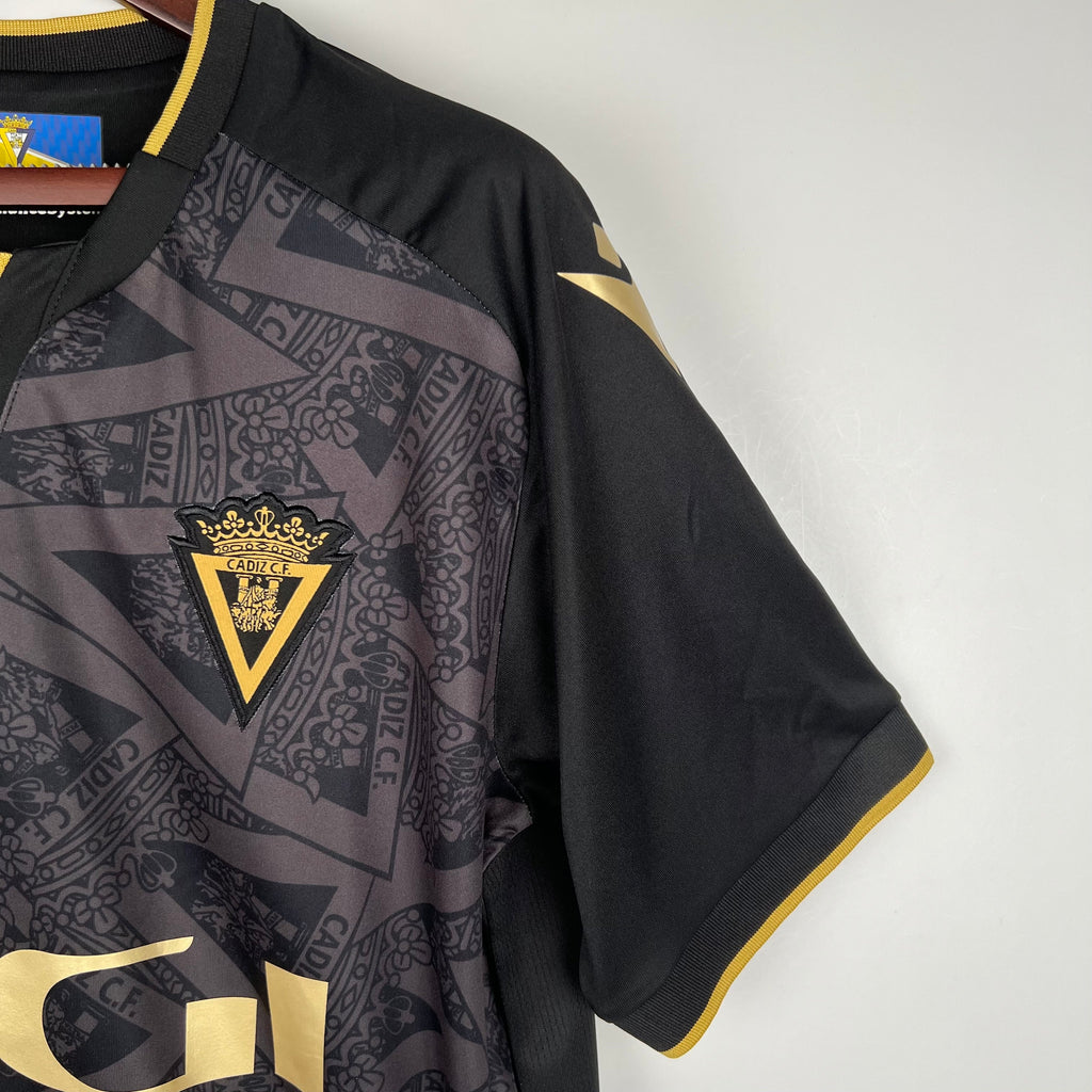 Cadiz Maillot  foot extérieur 2023 2024