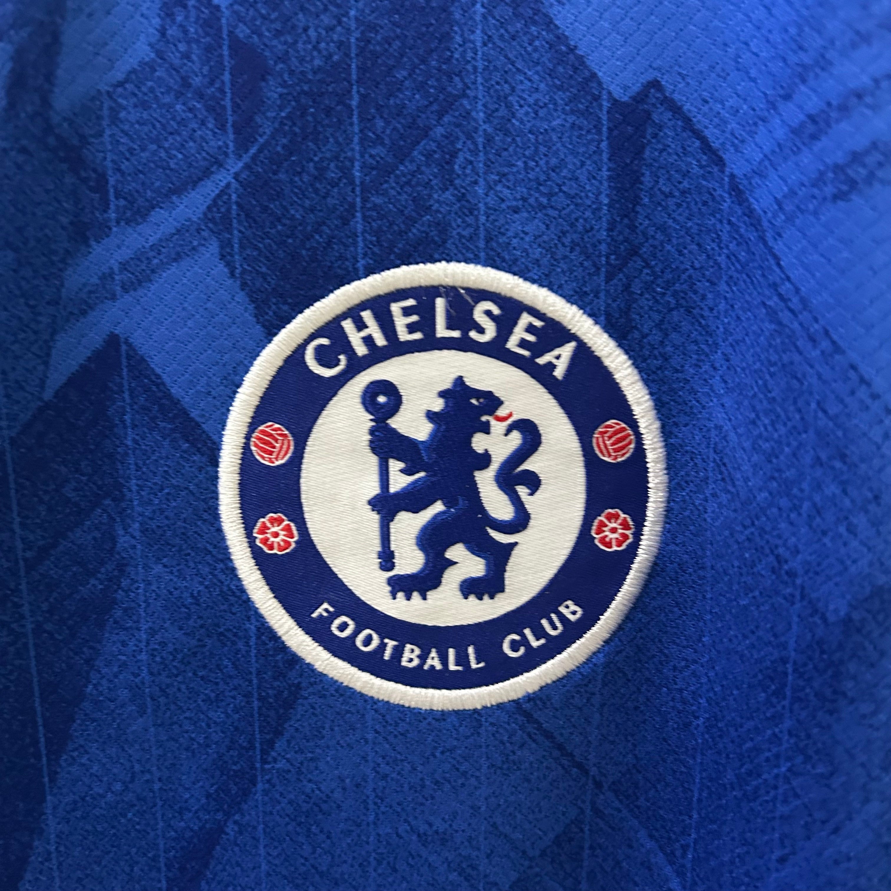 Chelsea maillot foot domicile 2025 2026