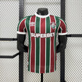 Fluminense maillot foot domicile 2025 2026