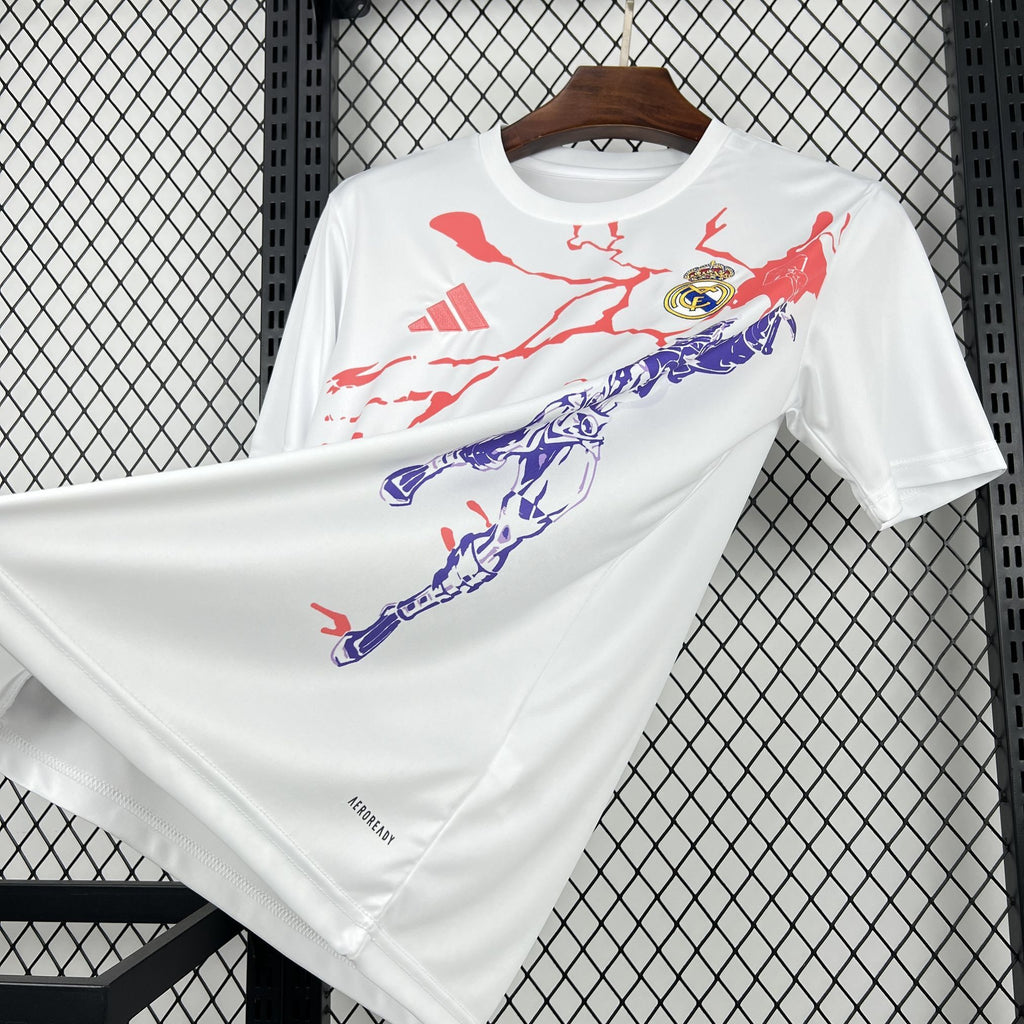 Real Madrid Maillot Foot entraînement 2026 2027