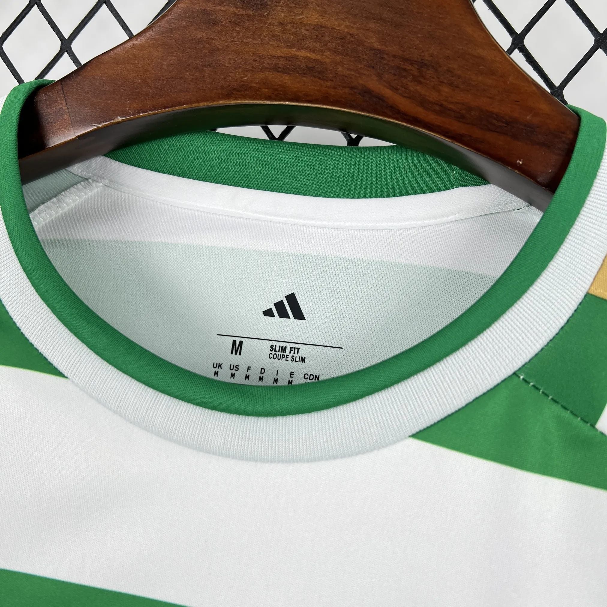 Celtic Glasgow maillot foot domicile 2026 2027