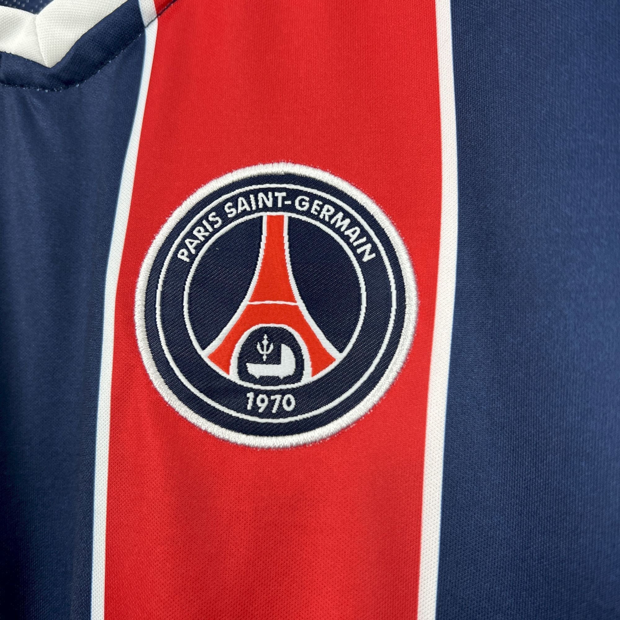 Paris Saint Germain PSG Maillot Retro 2004 2005