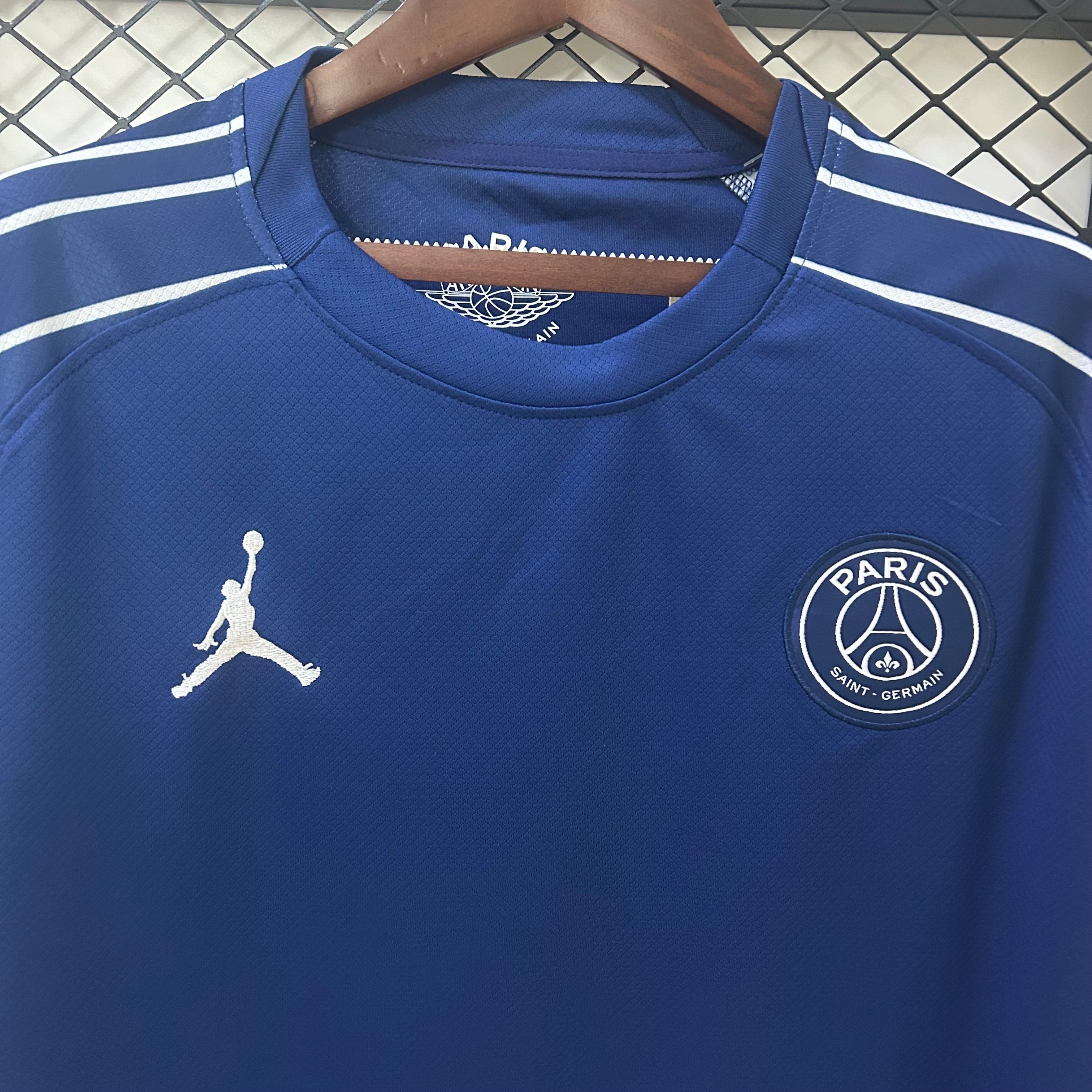 PSG Paris Saint Germain Maillot Foot 2025 2026 Manches Longues