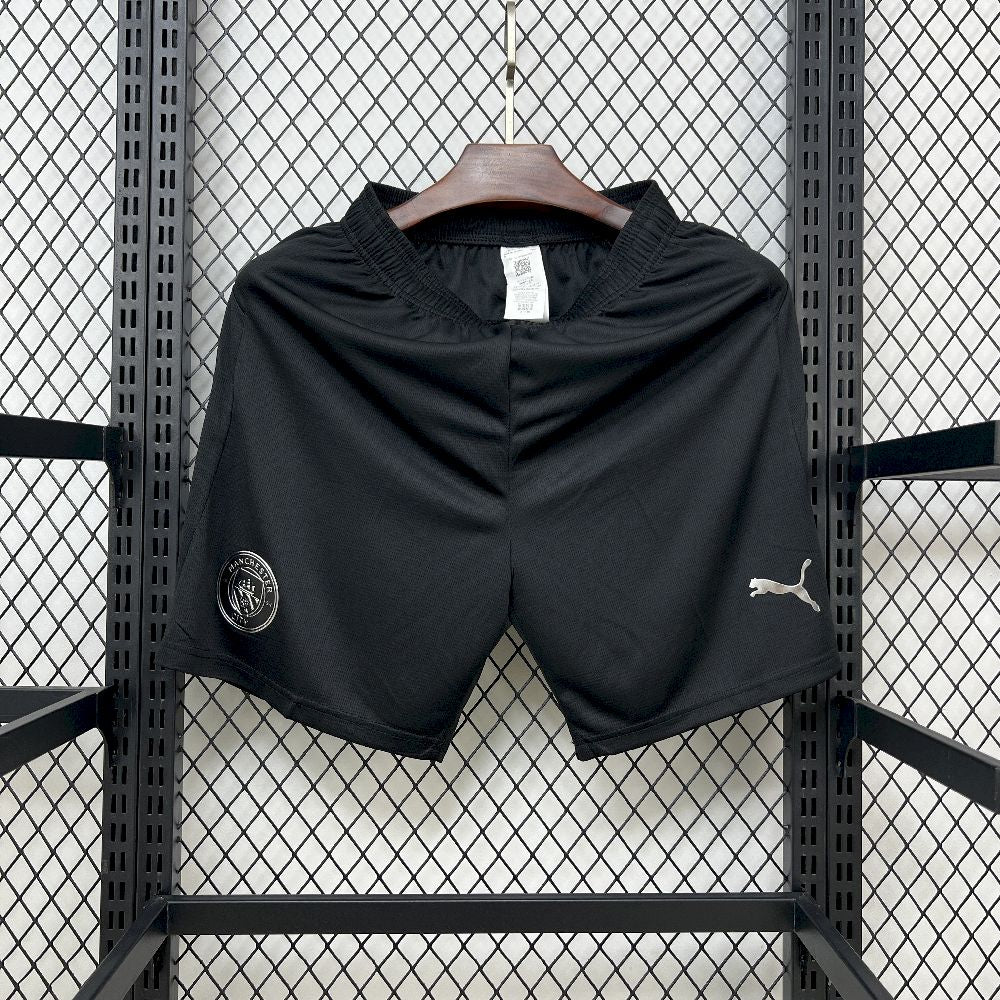 Short de Football Manchester City 2025 2026