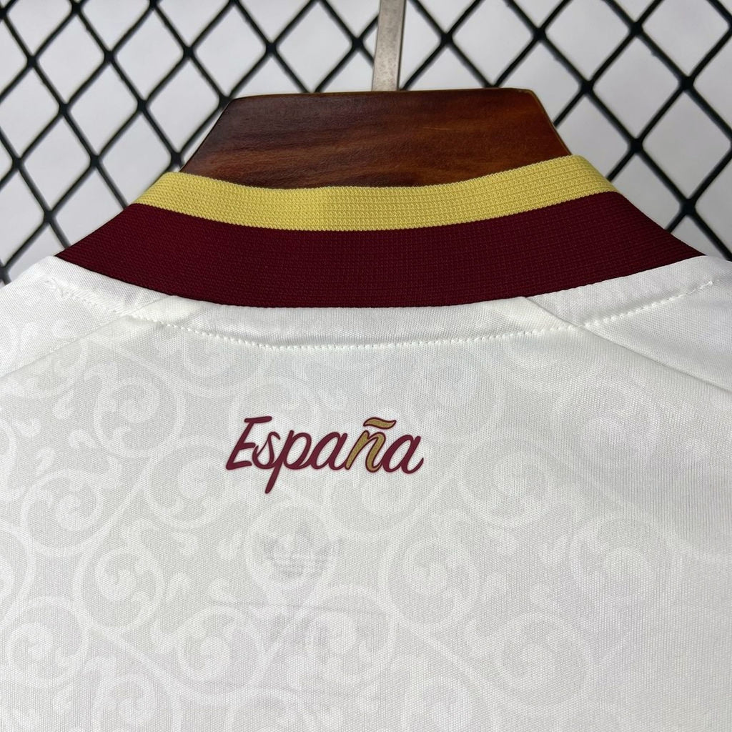 Espagne maillot foot extérieur Coupe Du Monde 2026 2027