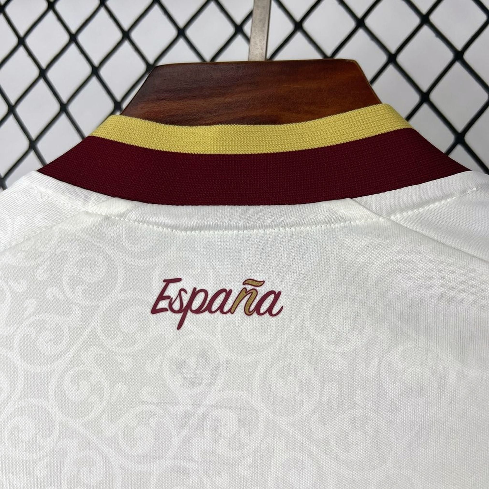 Espagne maillot foot extérieur Coupe Du Monde 2026 2027