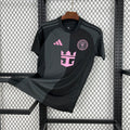 Inter Miami maillot foot noir 2025 2026