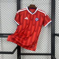 Chili maillot foot domicile 2025 2026