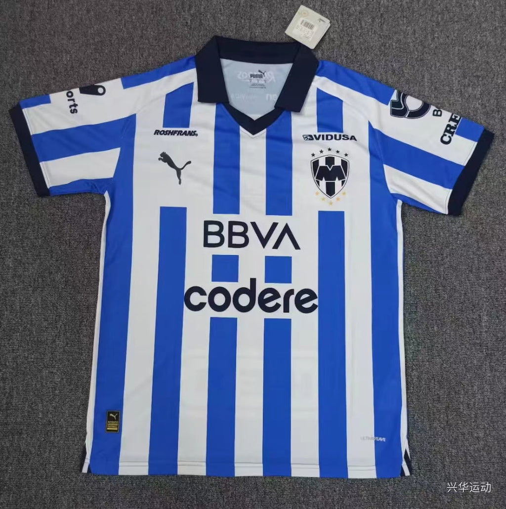 Maillot Tigre UANL  Monterey  2023 2024
