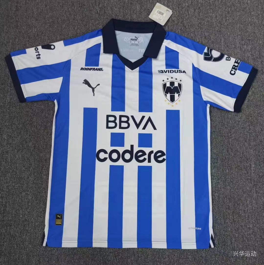 Maillot Tigre UANL  Monterey  2023 2024