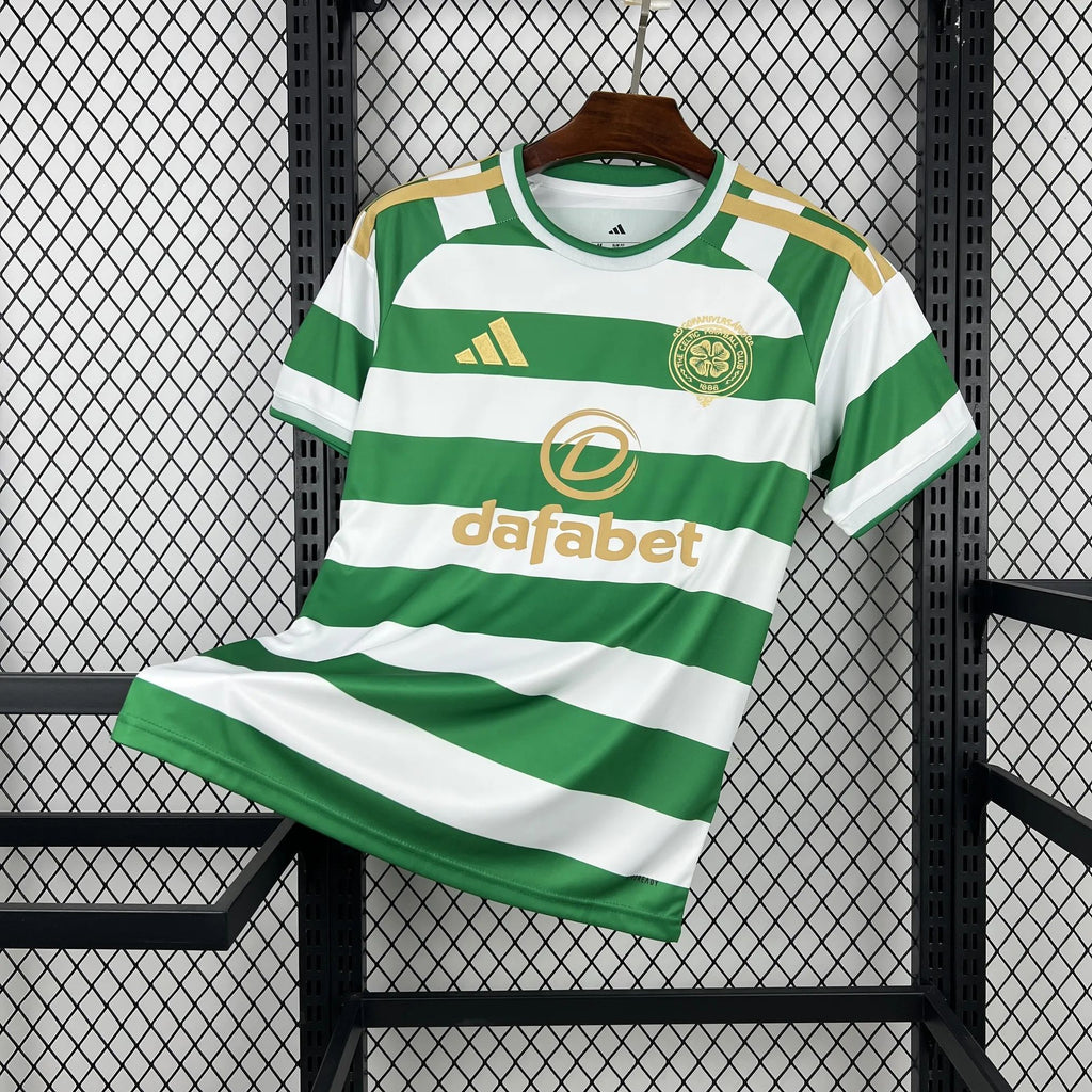 Celtic Glasgow maillot foot domicile 2026 2027
