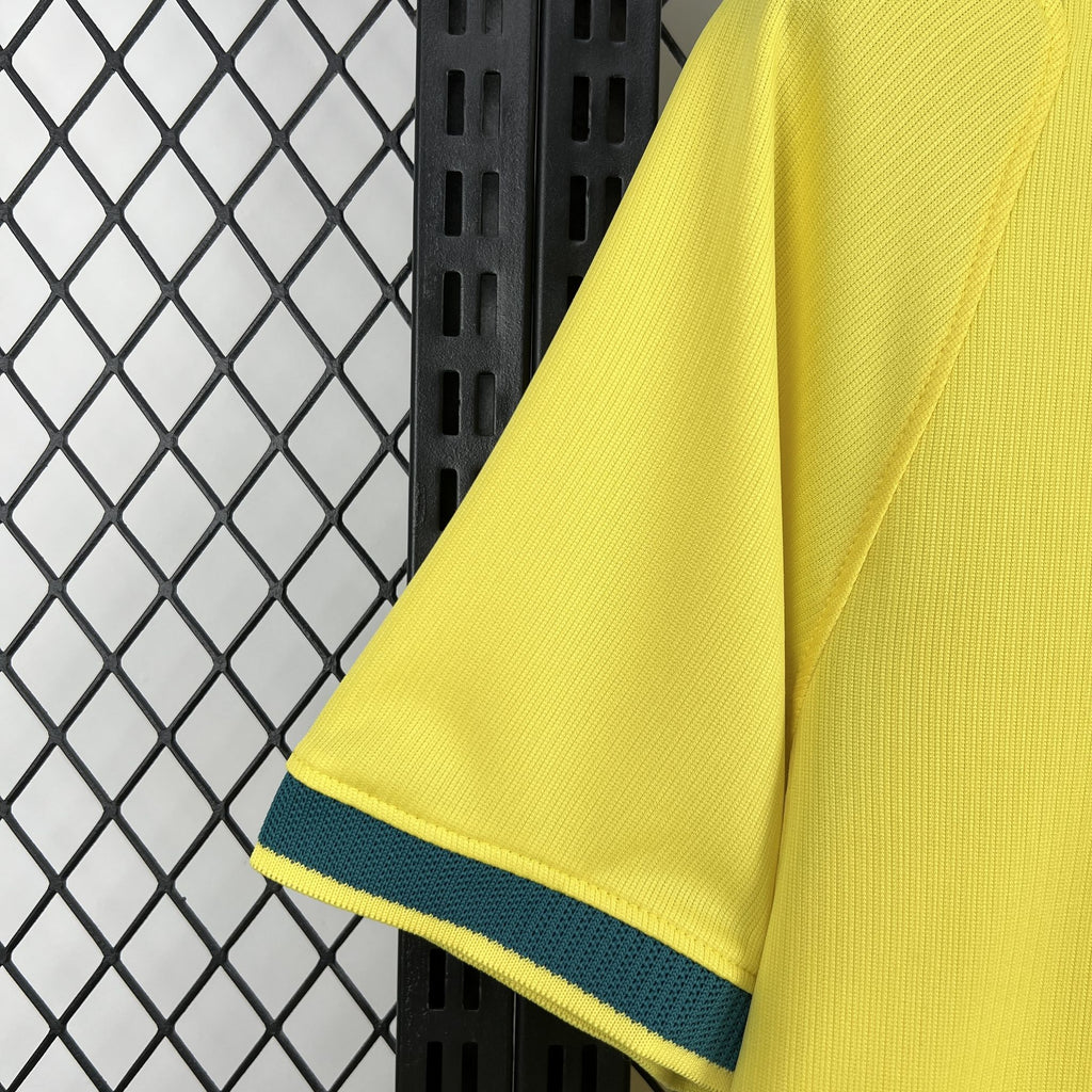 Brésil maillot foot domicile Coupe Du Monde 2026 2027