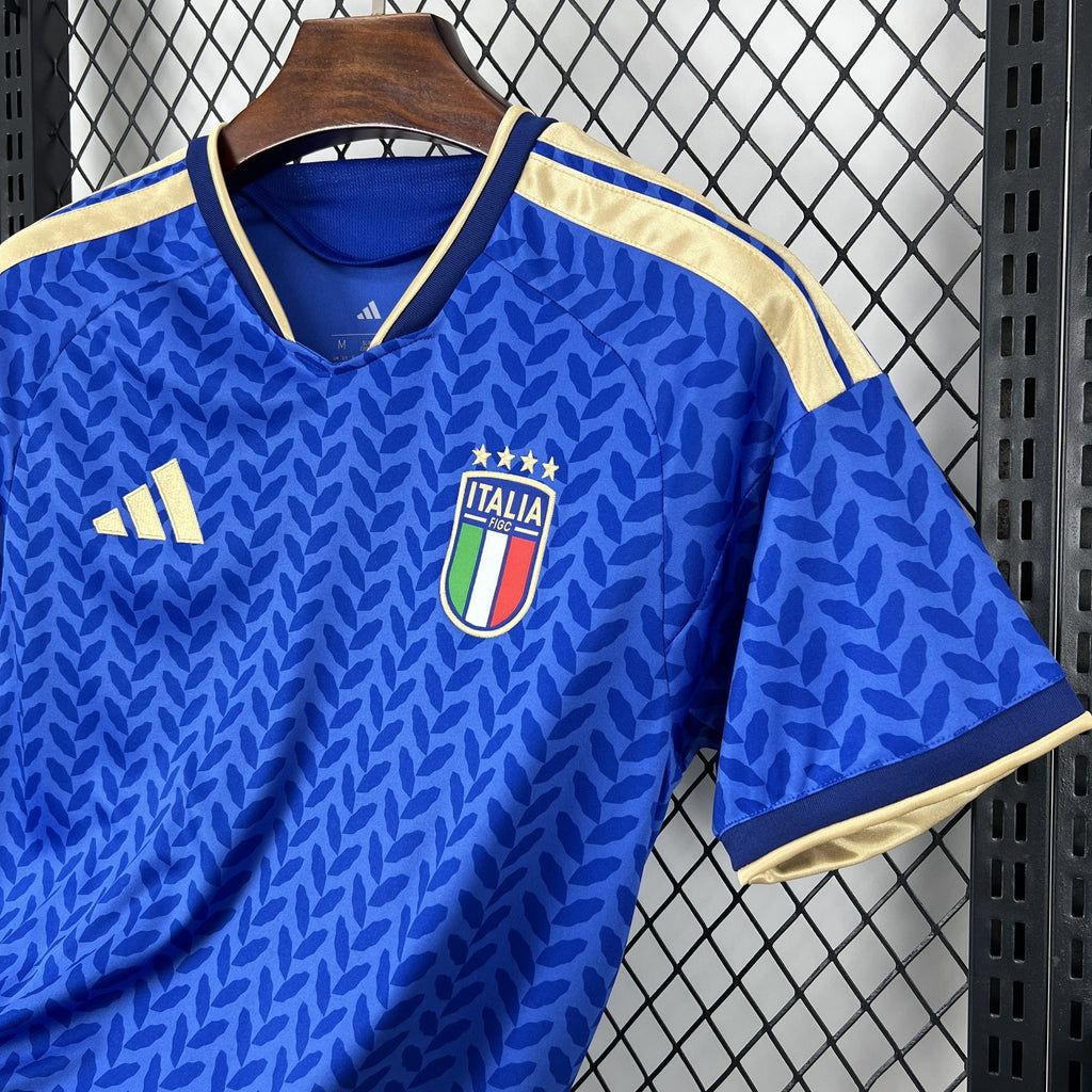 Italie Maillot Foot Domicile 2026 2027 Coupe Du Monde